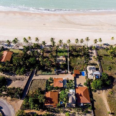 La Villa Tropicale Linda Casa Pertinho Do Mar ! อิกาไรย์ ภายนอก รูปภาพ