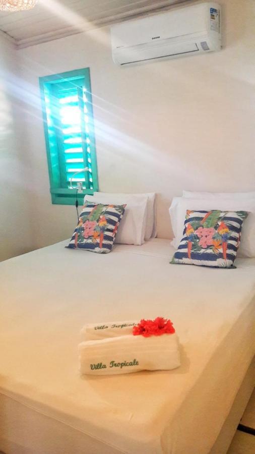La Villa Tropicale Linda Casa Pertinho Do Mar ! อิกาไรย์ ภายนอก รูปภาพ
