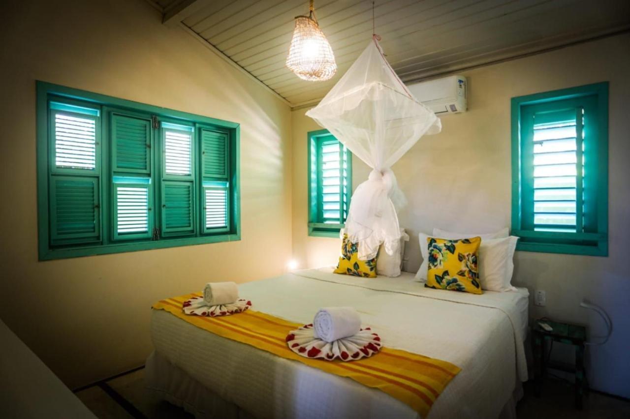 La Villa Tropicale Linda Casa Pertinho Do Mar ! อิกาไรย์ ภายนอก รูปภาพ